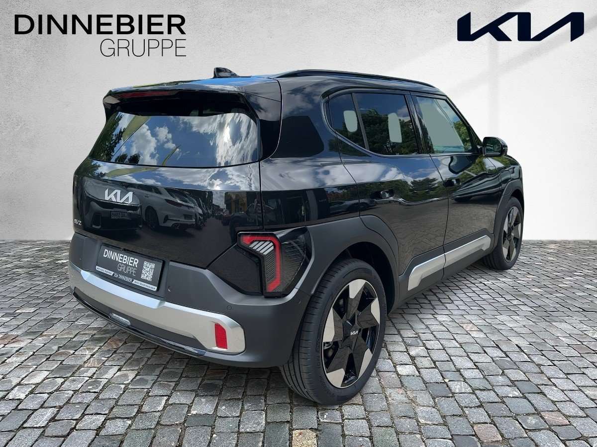 Fahrzeugbild eines Kia EV2