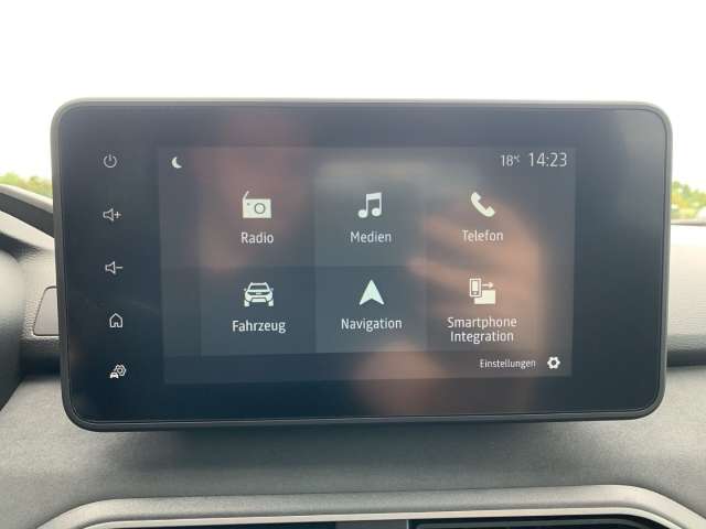 Fahrzeugbild eines Dacia Jogger