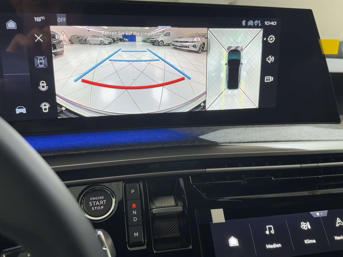 Fahrzeugbild eines Peugeot 3008