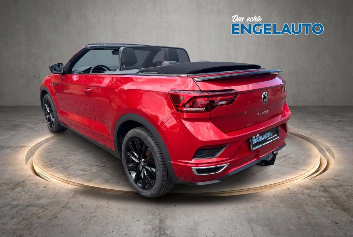Fahrzeugbild eines Volkswagen T-Roc