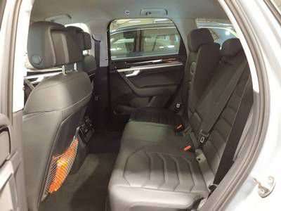 Fahrzeugbild eines Volkswagen Touareg
