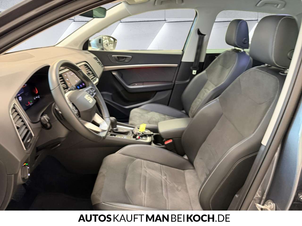 Fahrzeugbild eines SEAT Ateca