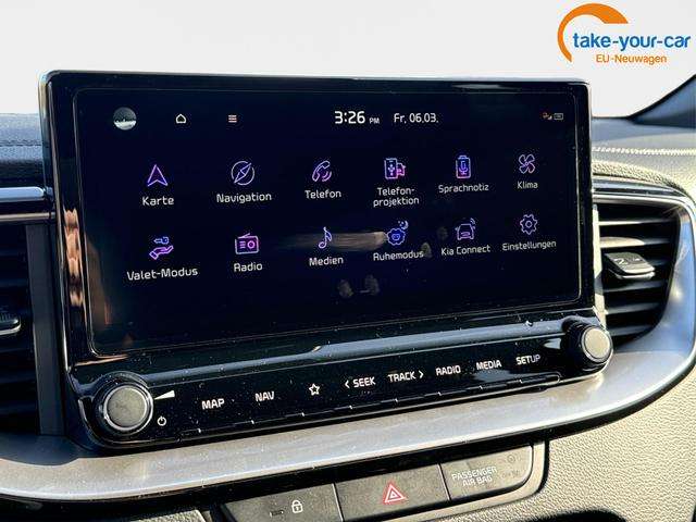 Fahrzeugbild eines Kia XCeed