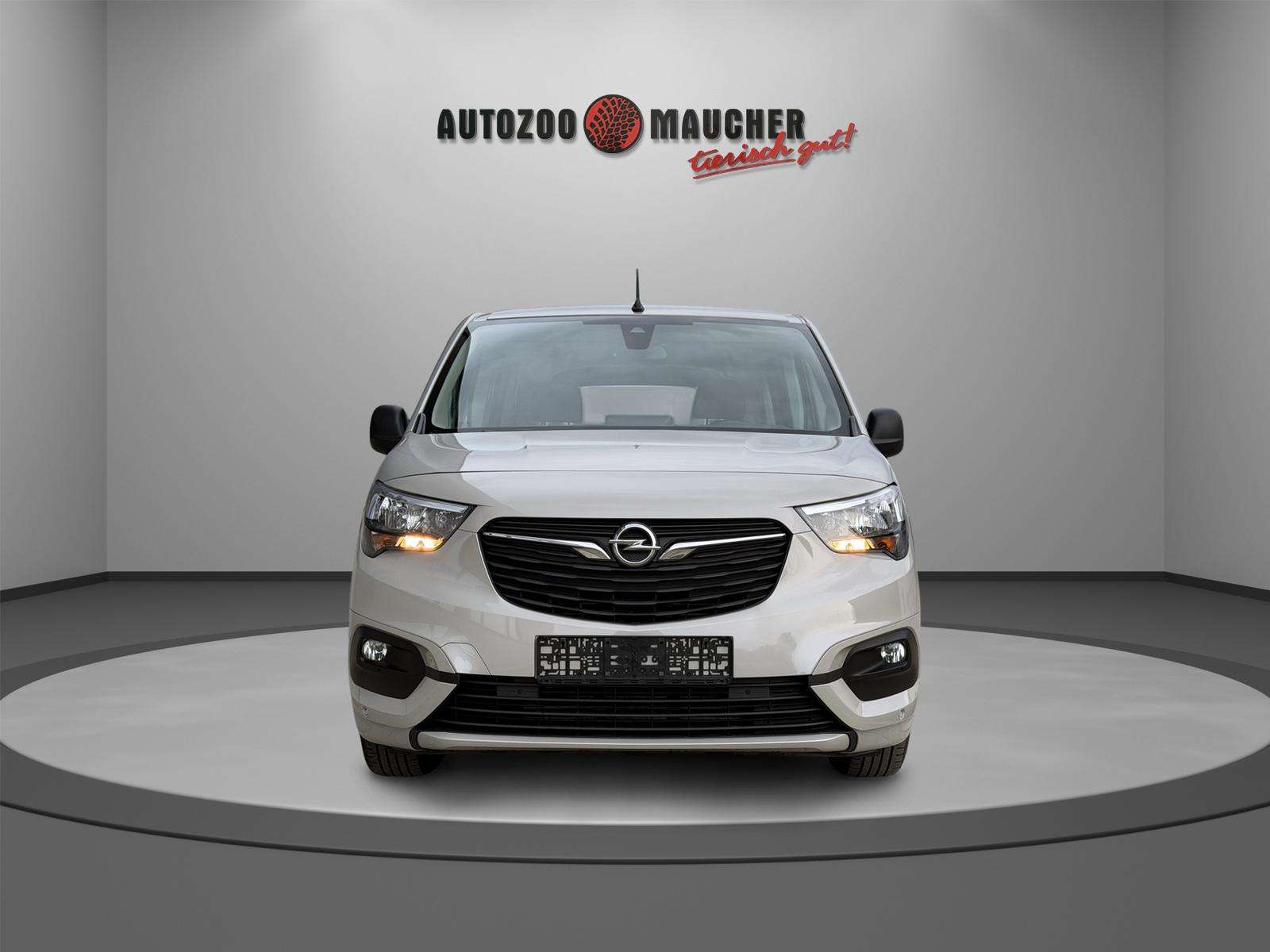 Fahrzeugbild eines Opel Combo Life