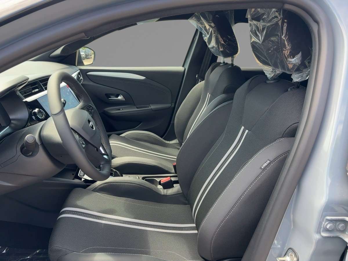 Fahrzeugbild eines Opel Corsa