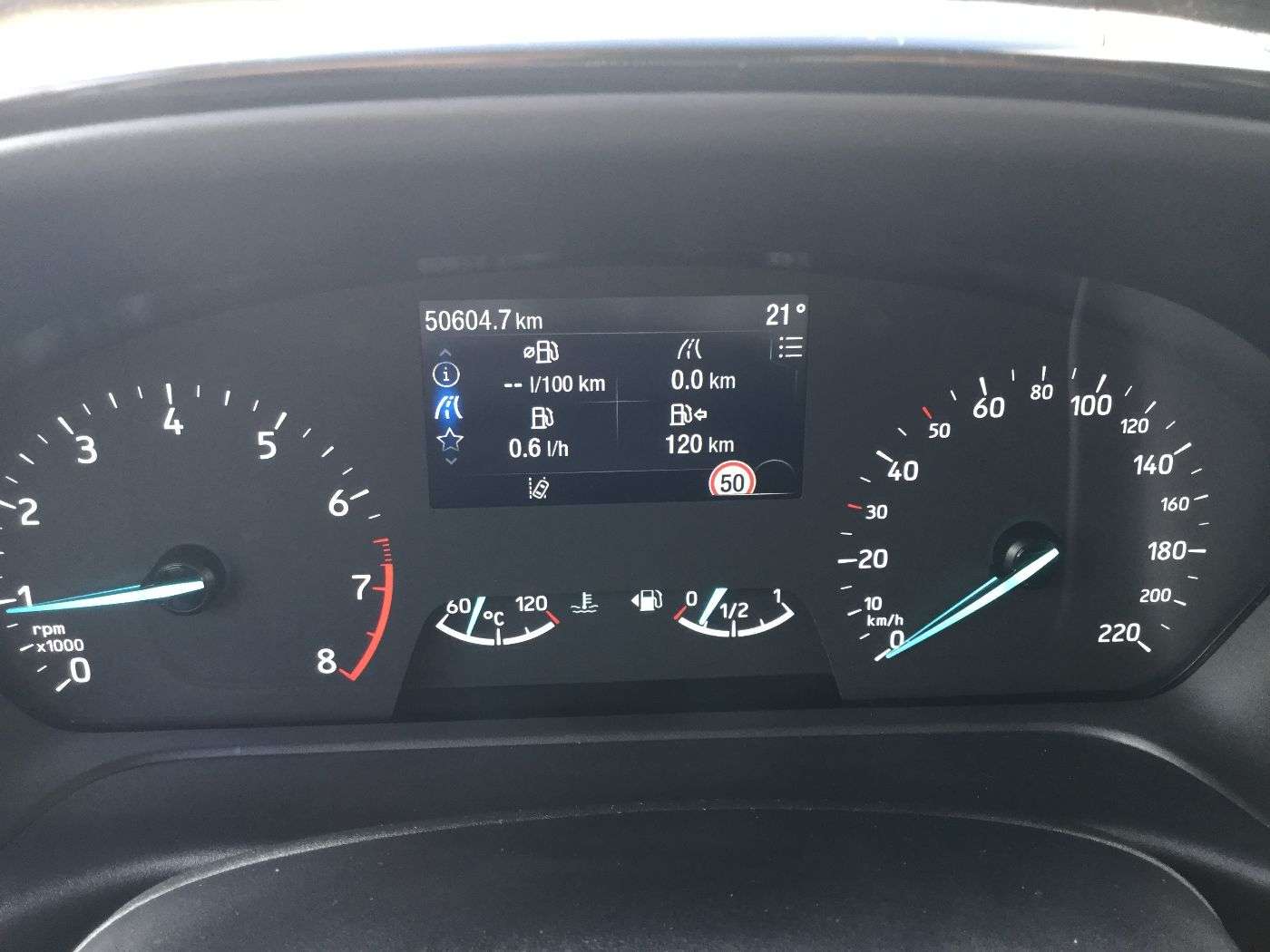 Fahrzeugbild eines Ford Fiesta