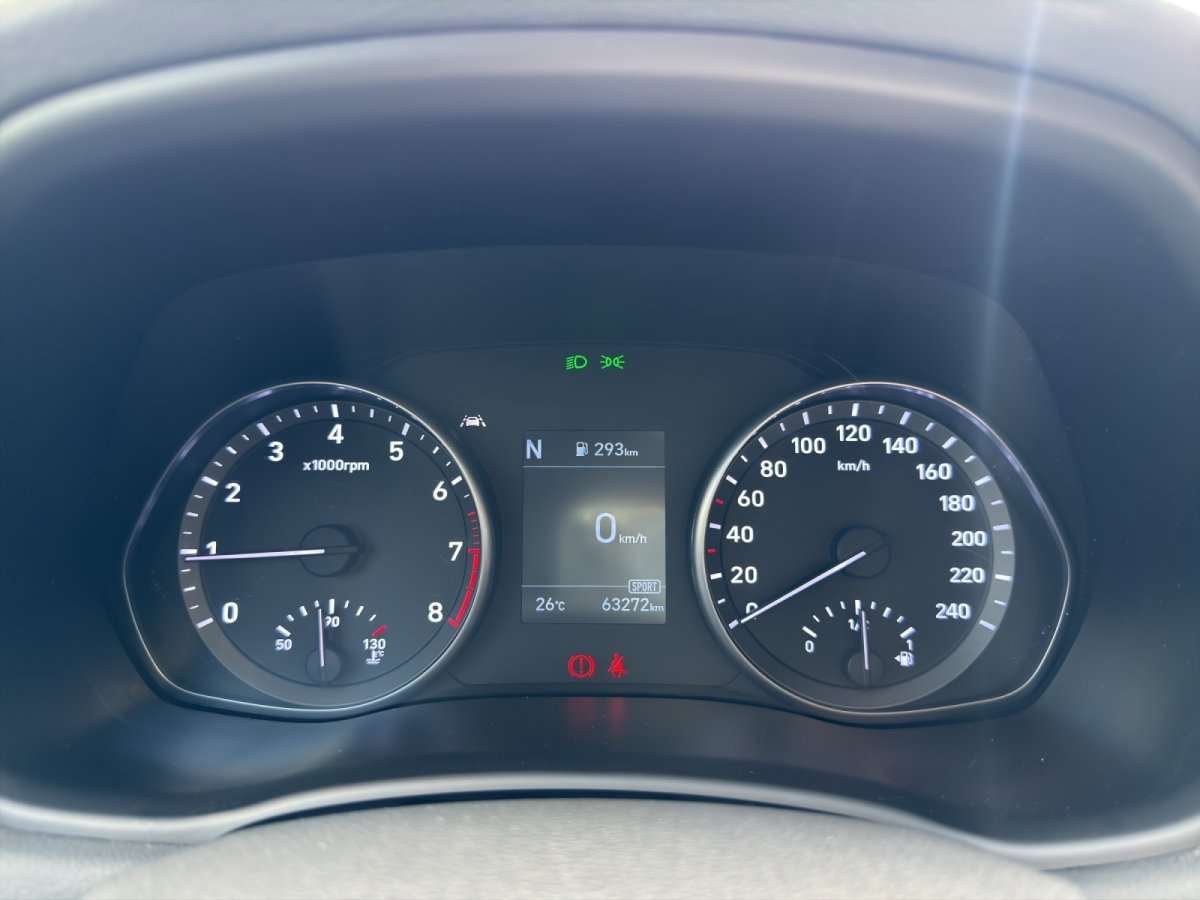 Fahrzeugbild eines Hyundai i30