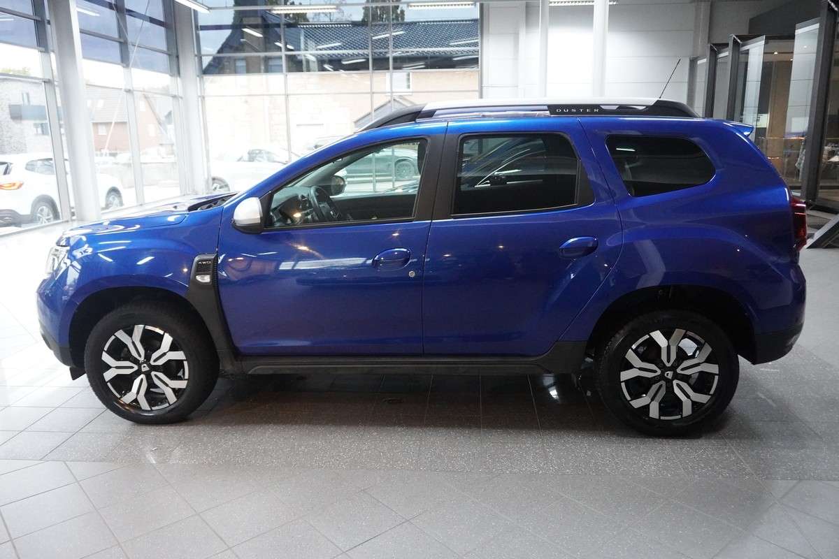 Fahrzeugbild eines Dacia Duster