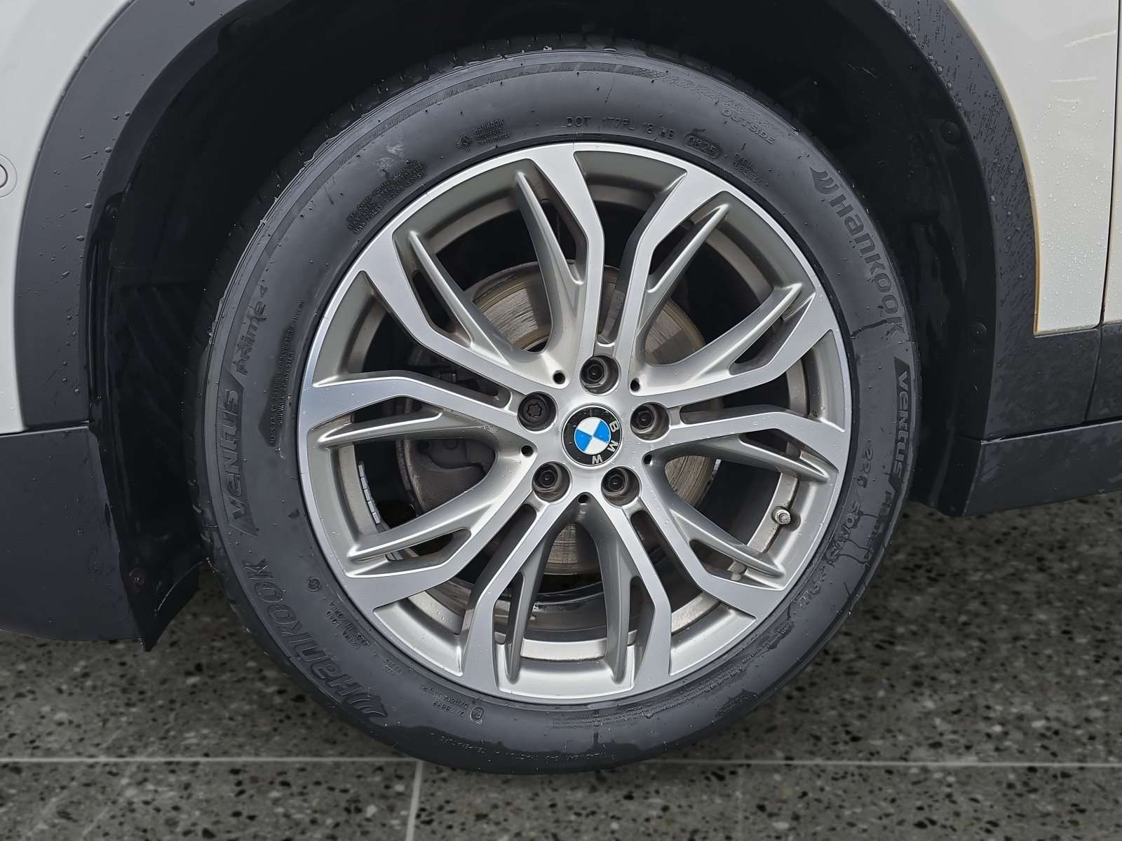 Fahrzeugbild eines BMW X2