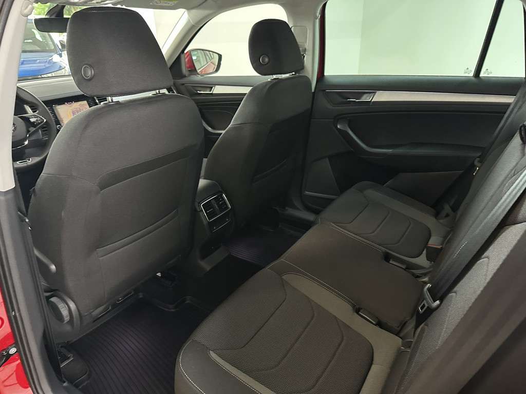 Fahrzeugbild eines Skoda Kodiaq