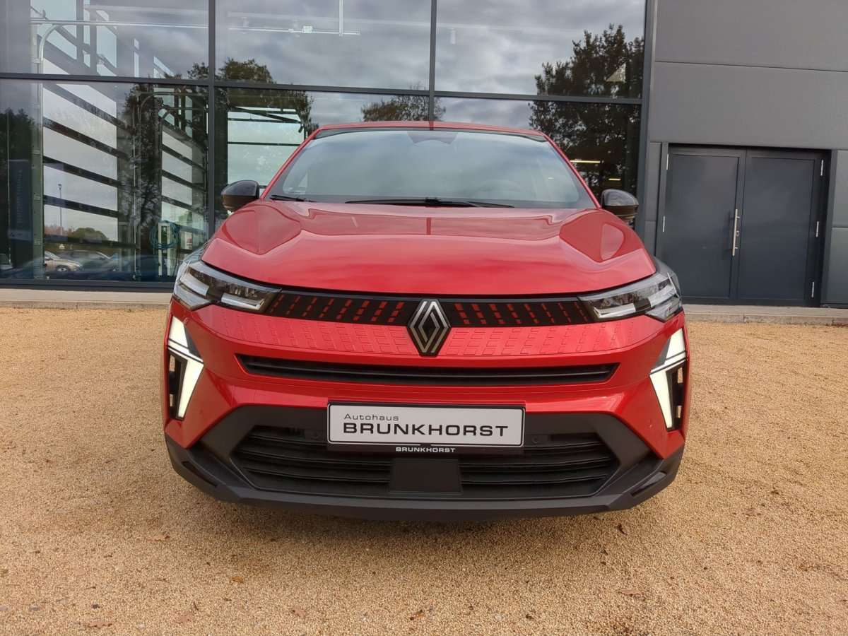 Fahrzeugbild eines Renault Captur