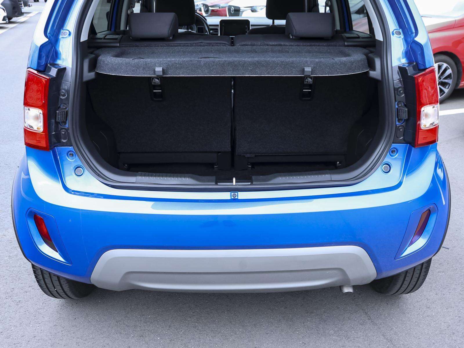 Fahrzeugbild eines Suzuki Ignis