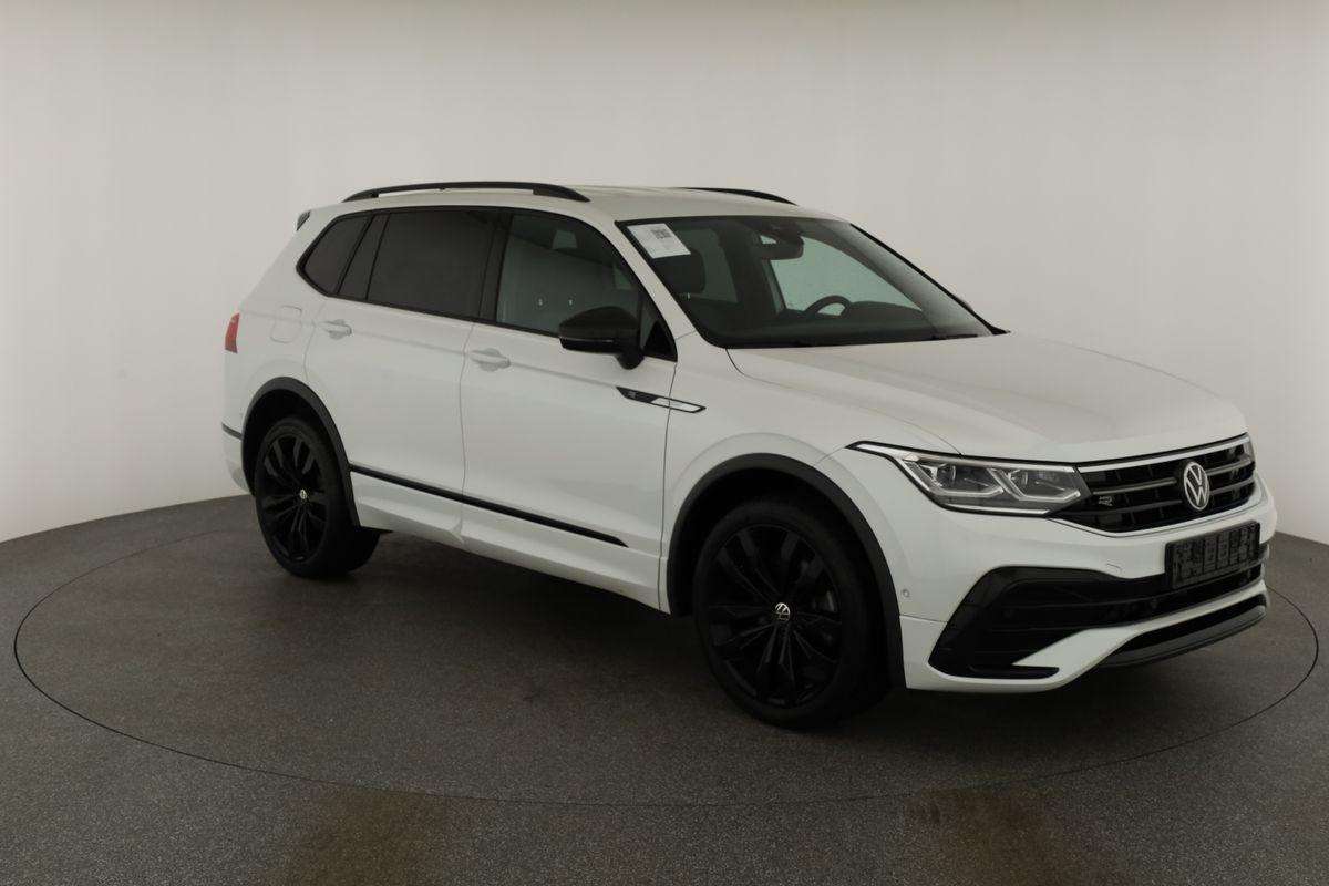 Fahrzeugbild eines Volkswagen Tiguan Allspace