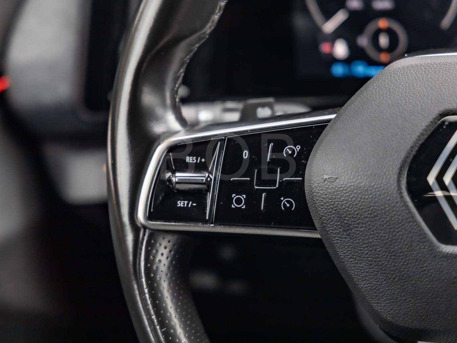 Fahrzeugbild eines Renault Megane E-TECH