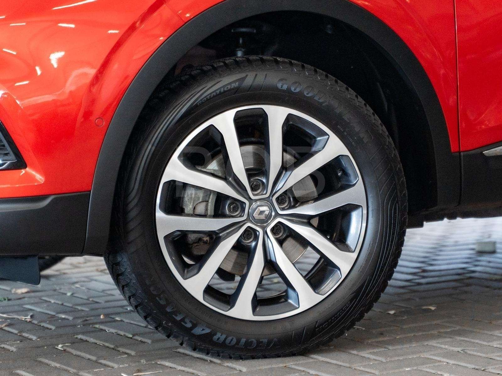 Fahrzeugbild eines Renault Kadjar