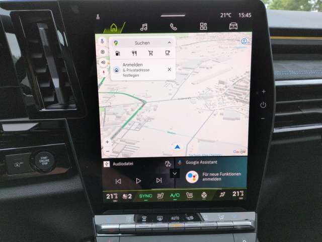 Fahrzeugbild eines Renault Austral