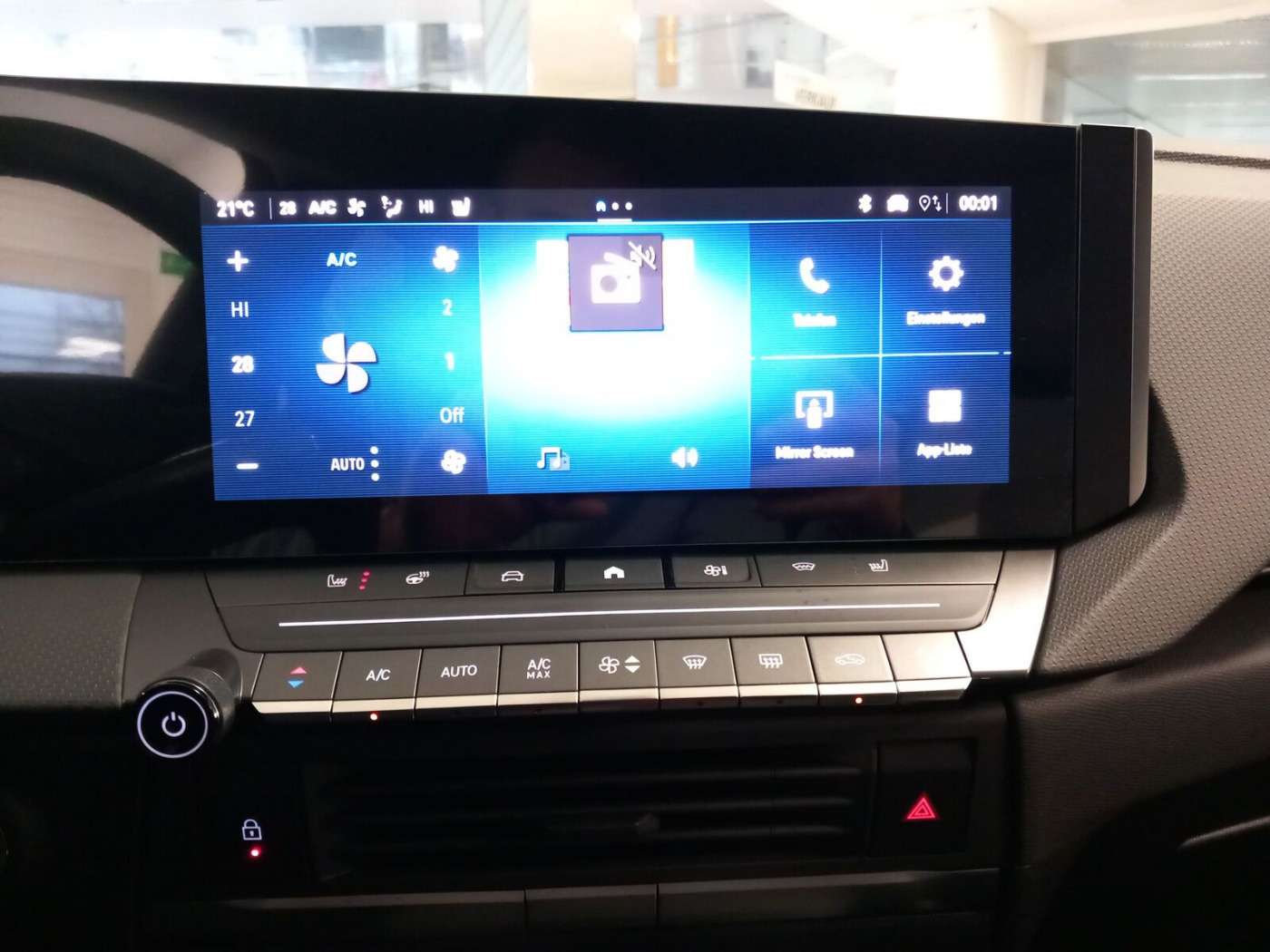 Fahrzeugbild eines Opel Astra