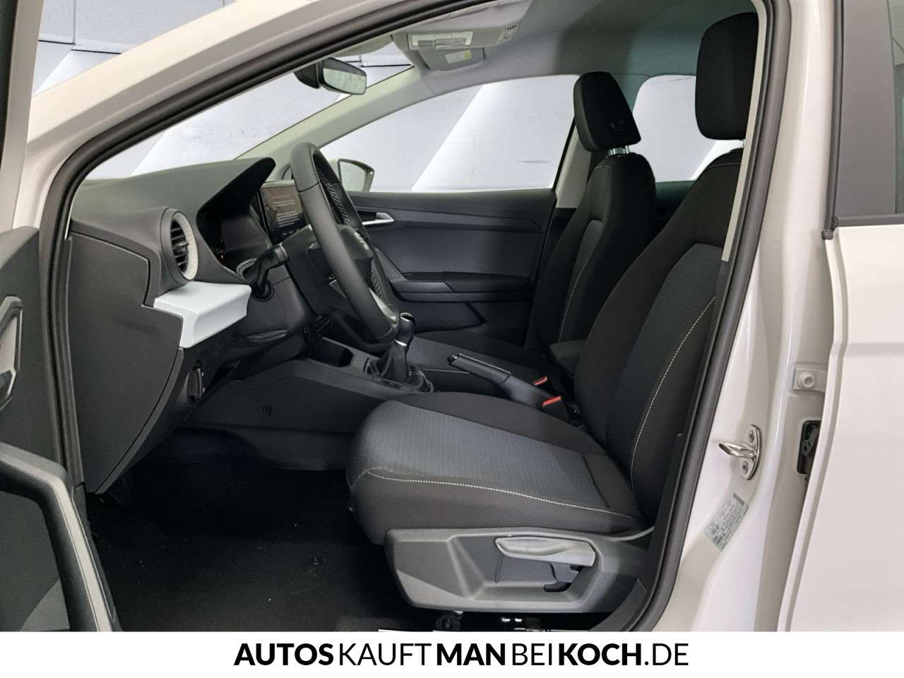 Fahrzeugbild eines SEAT Ibiza