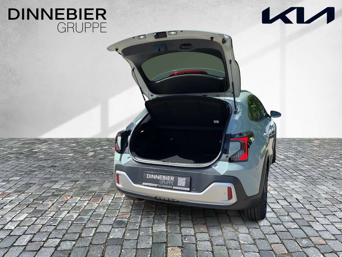 Fahrzeugbild eines Kia XCeed