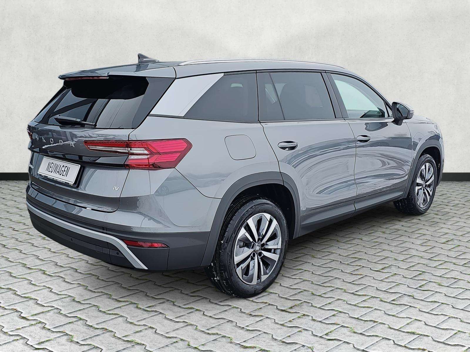 Fahrzeugbild eines Skoda Kodiaq