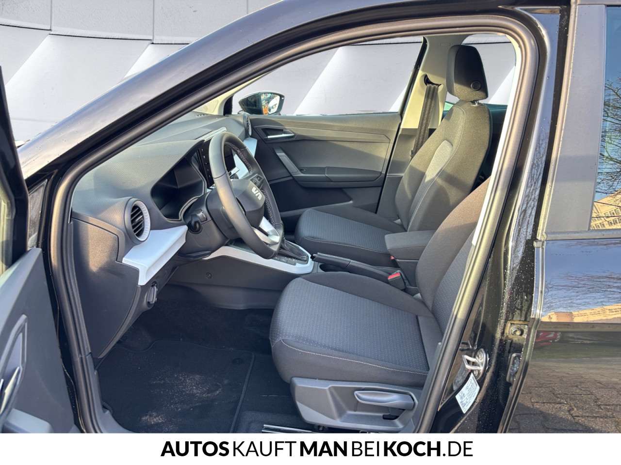 Fahrzeugbild eines SEAT Arona