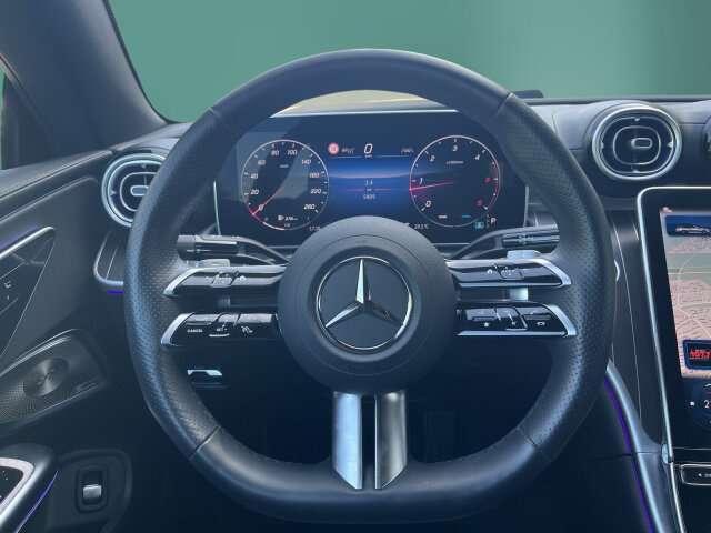 Fahrzeugbild eines Mercedes-Benz CLE