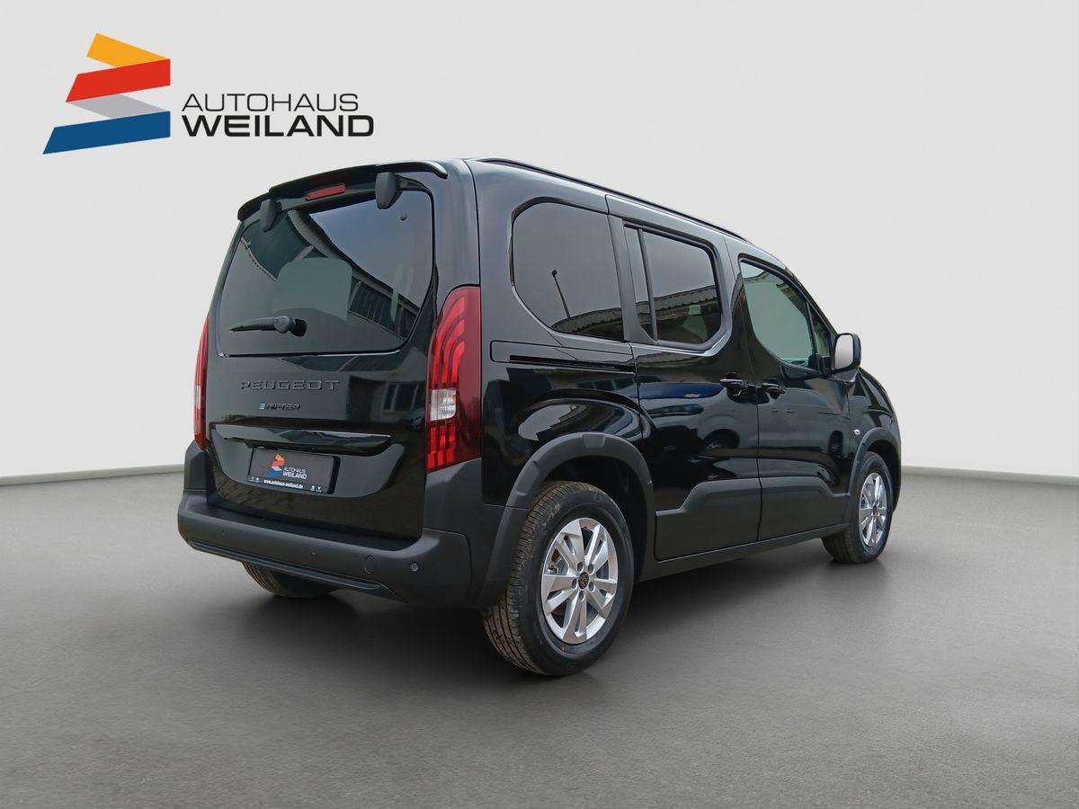 Fahrzeugbild eines Peugeot e-Rifter