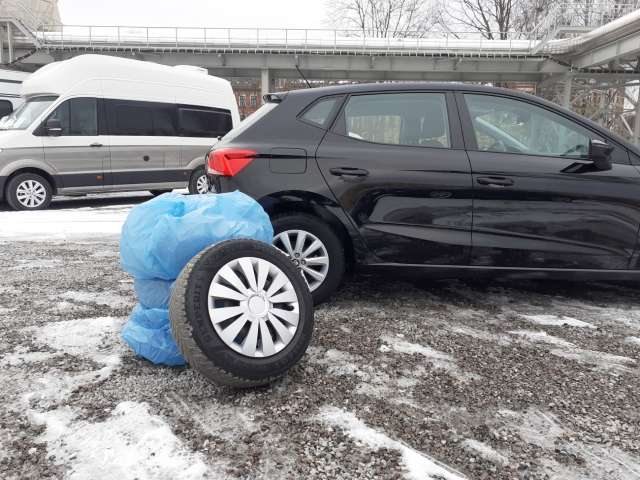 Fahrzeugbild eines SEAT Ibiza