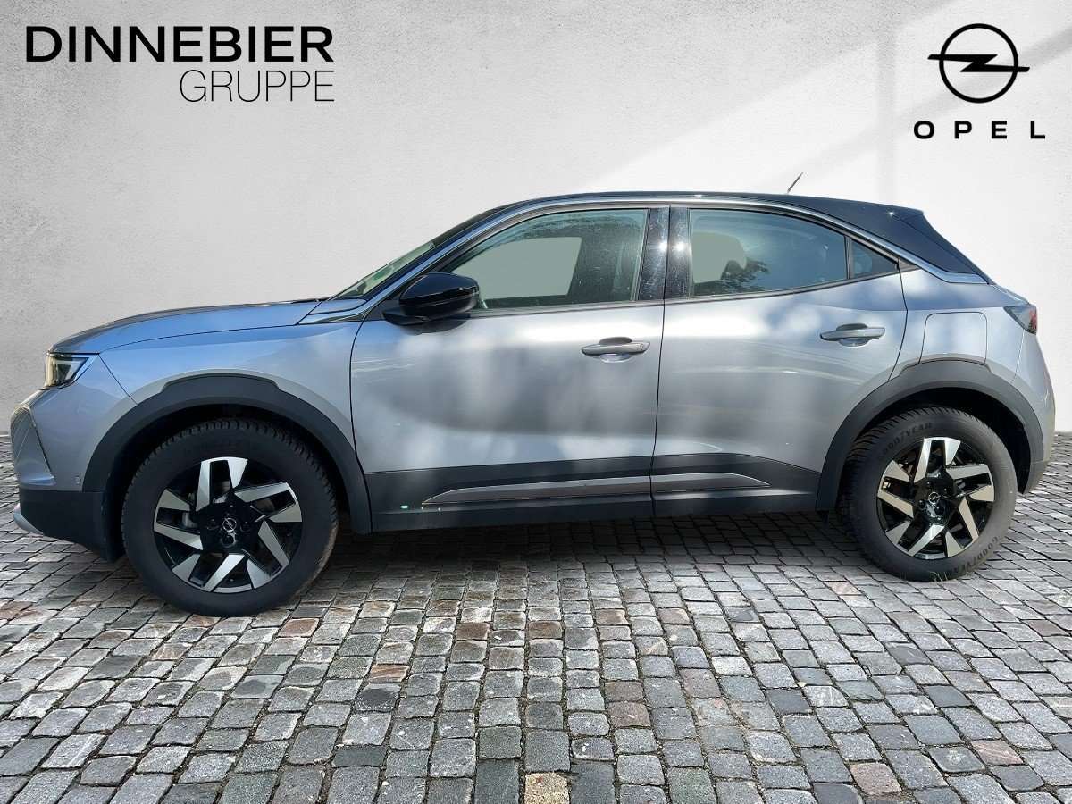Fahrzeugbild eines Opel Mokka