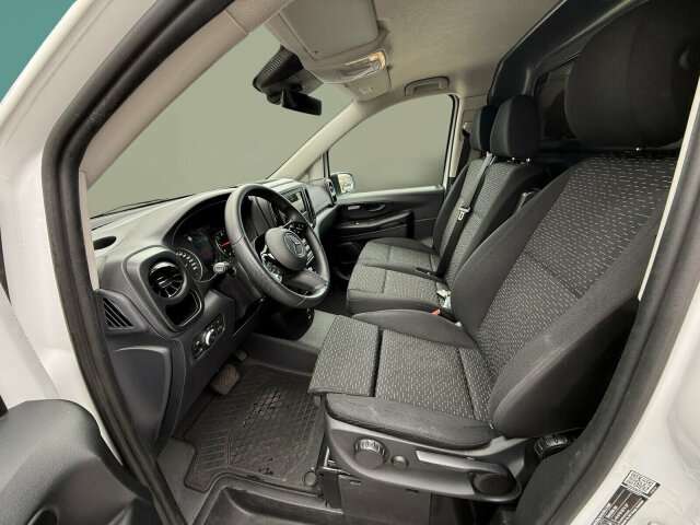 Fahrzeugbild eines Mercedes-Benz Vito