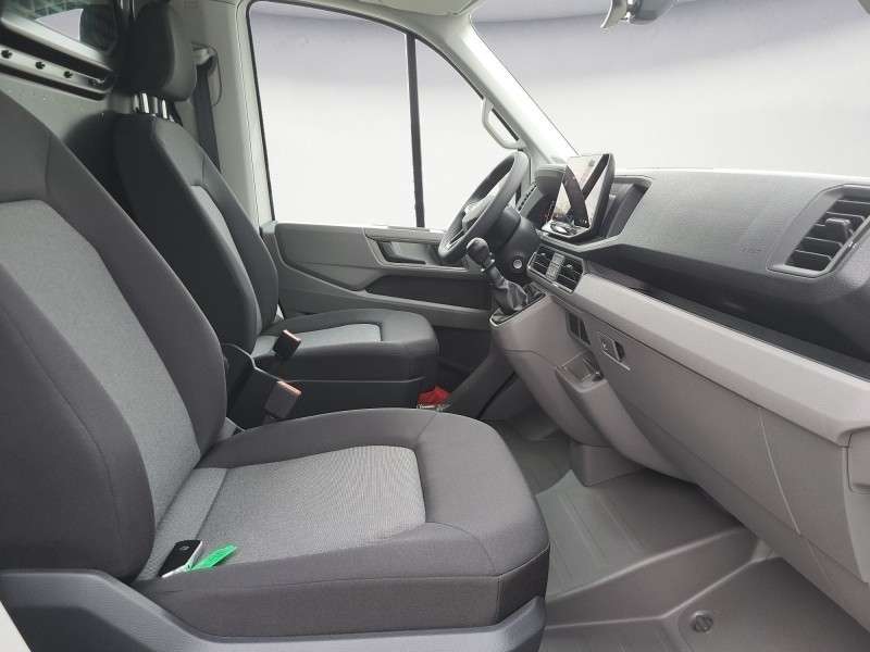 Fahrzeugbild eines Volkswagen Crafter