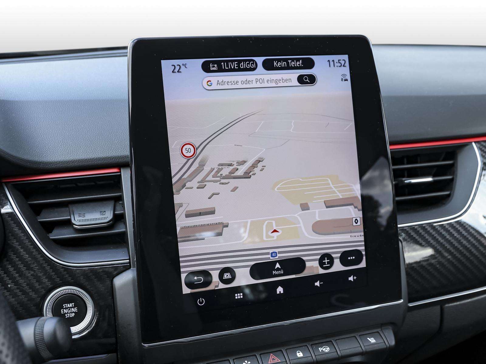 Fahrzeugbild eines Renault Arkana