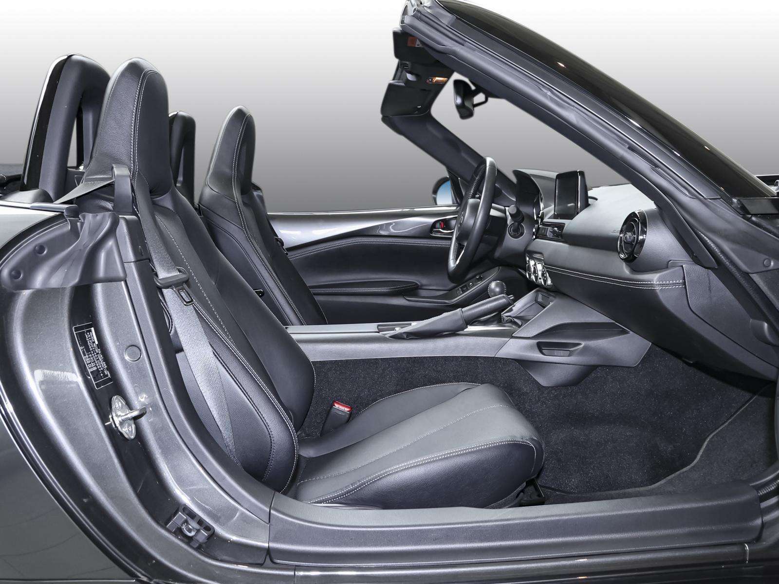Fahrzeugbild eines Mazda MX-5