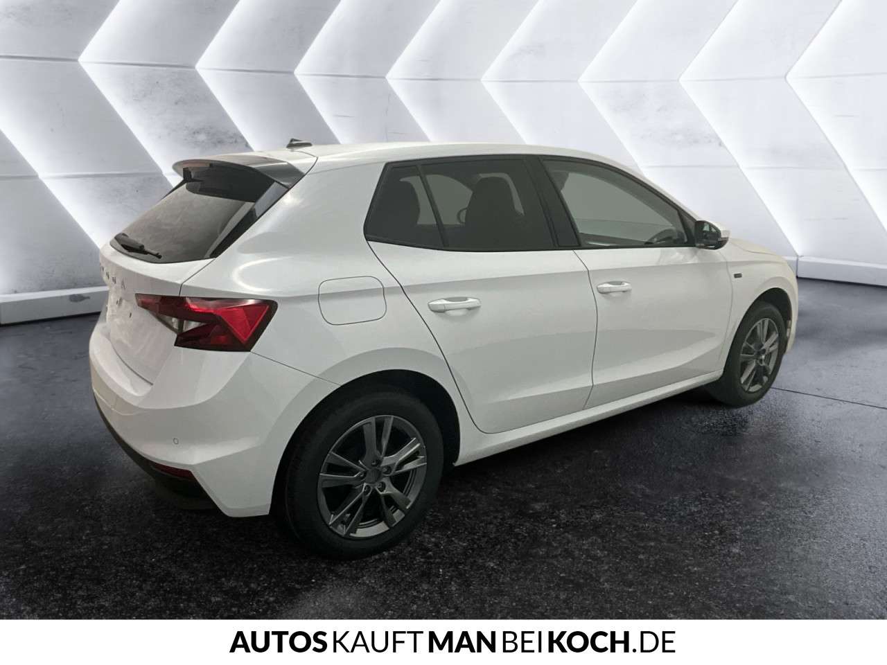 Fahrzeugbild eines Skoda Fabia