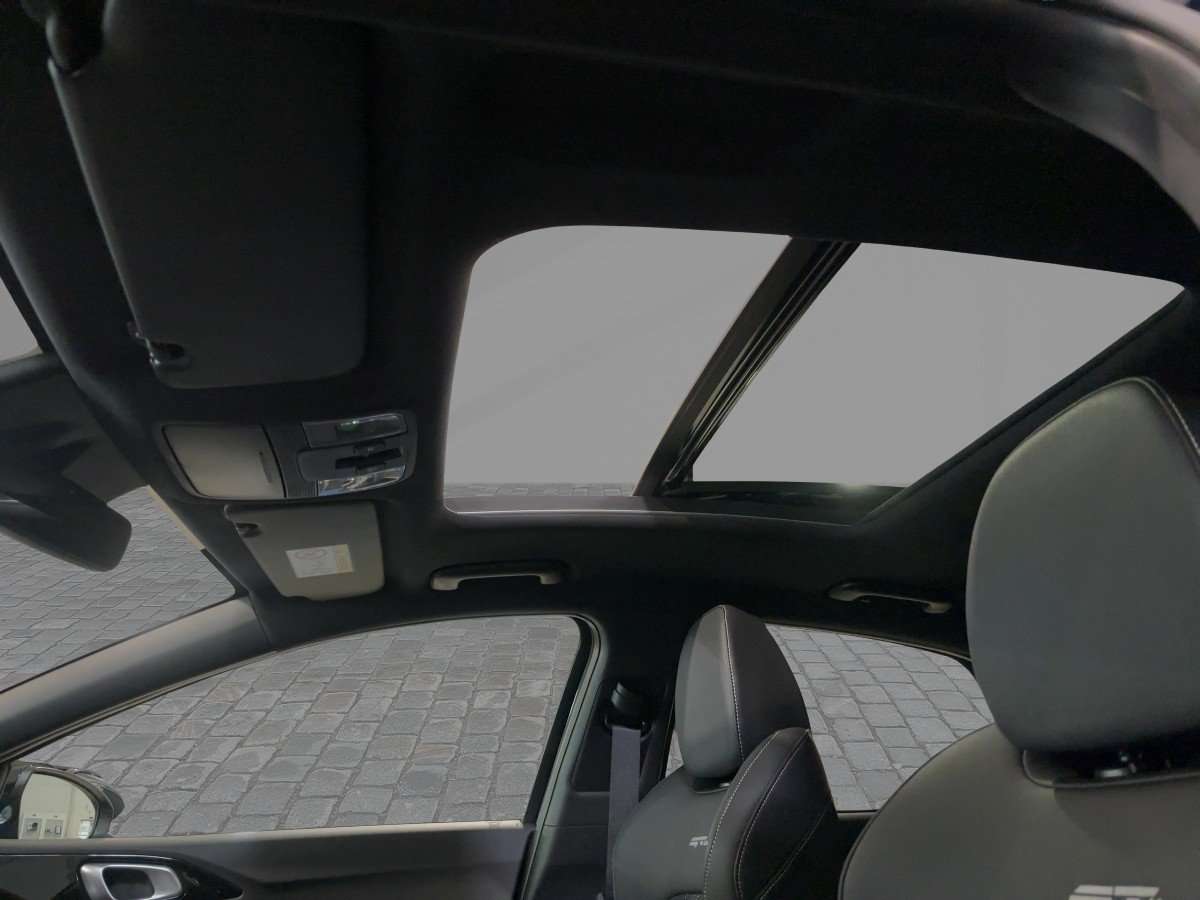 Fahrzeugbild eines Kia XCeed