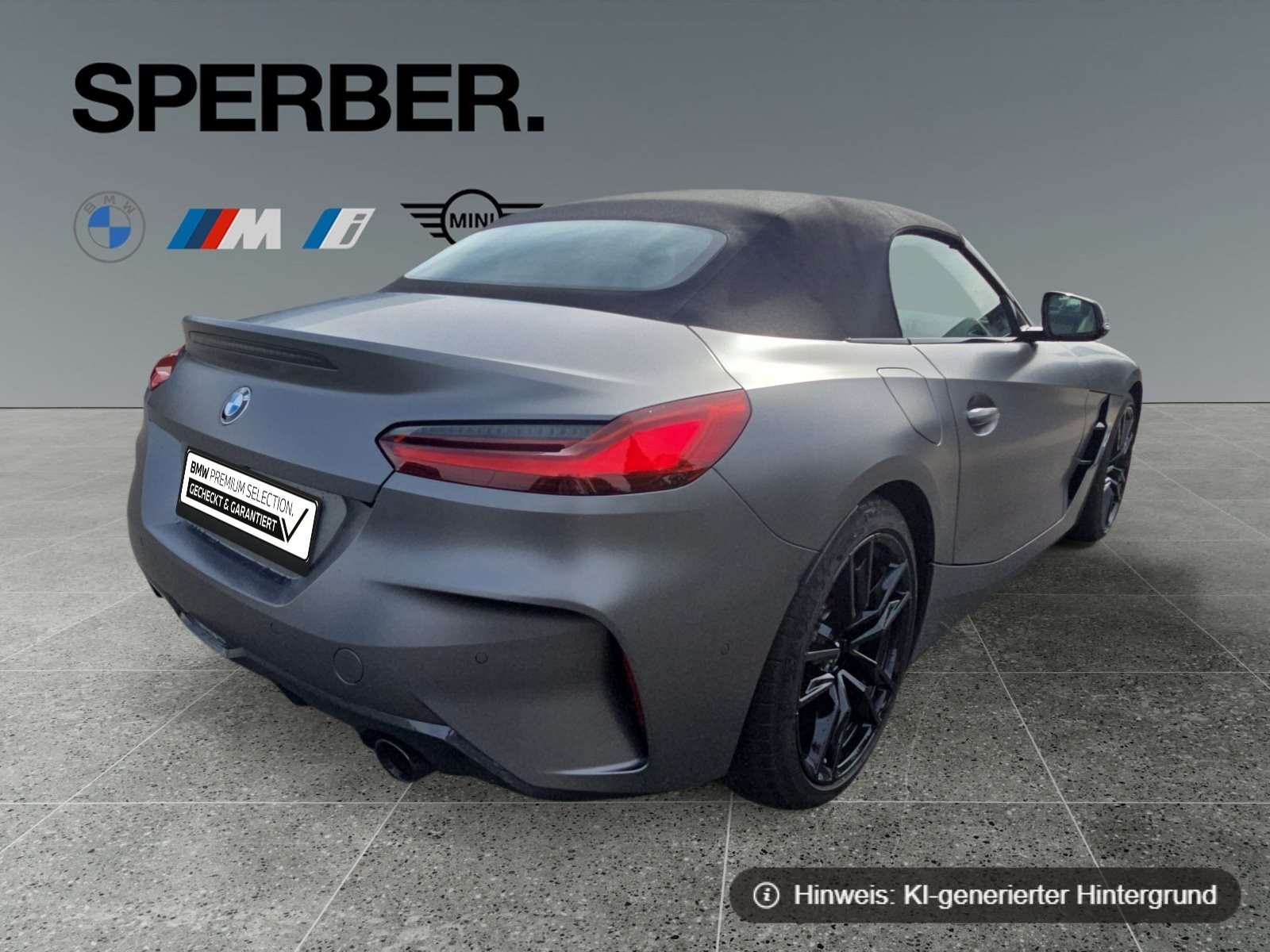 Fahrzeugbild eines BMW Z4