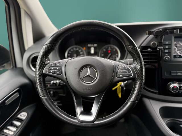 Fahrzeugbild eines Mercedes-Benz Vito