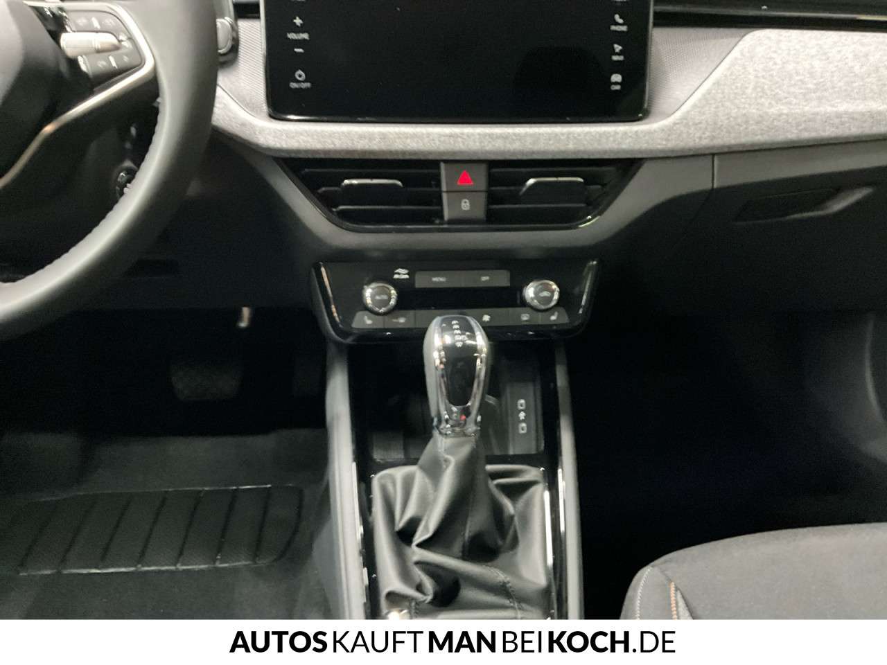 Fahrzeugbild eines Skoda Scala