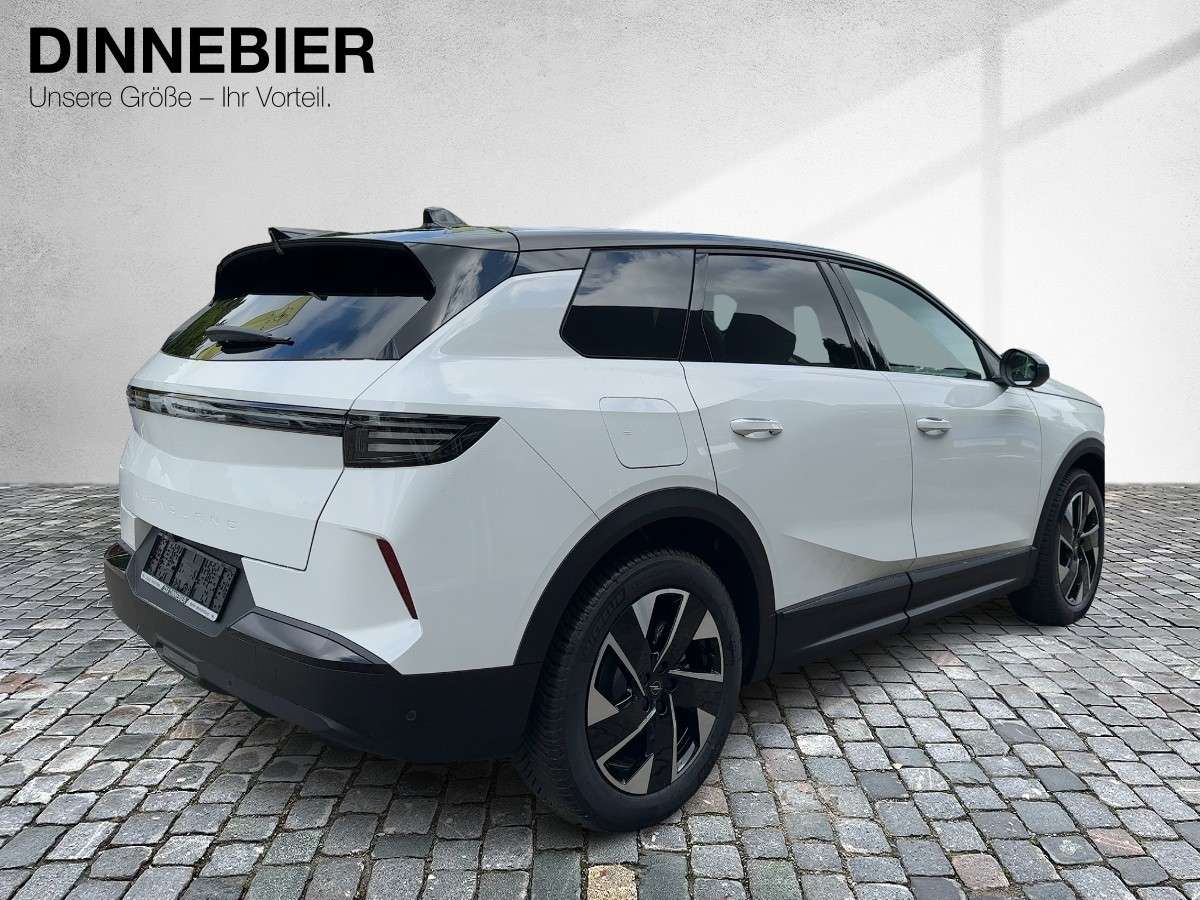Fahrzeugbild eines Opel Grandland X