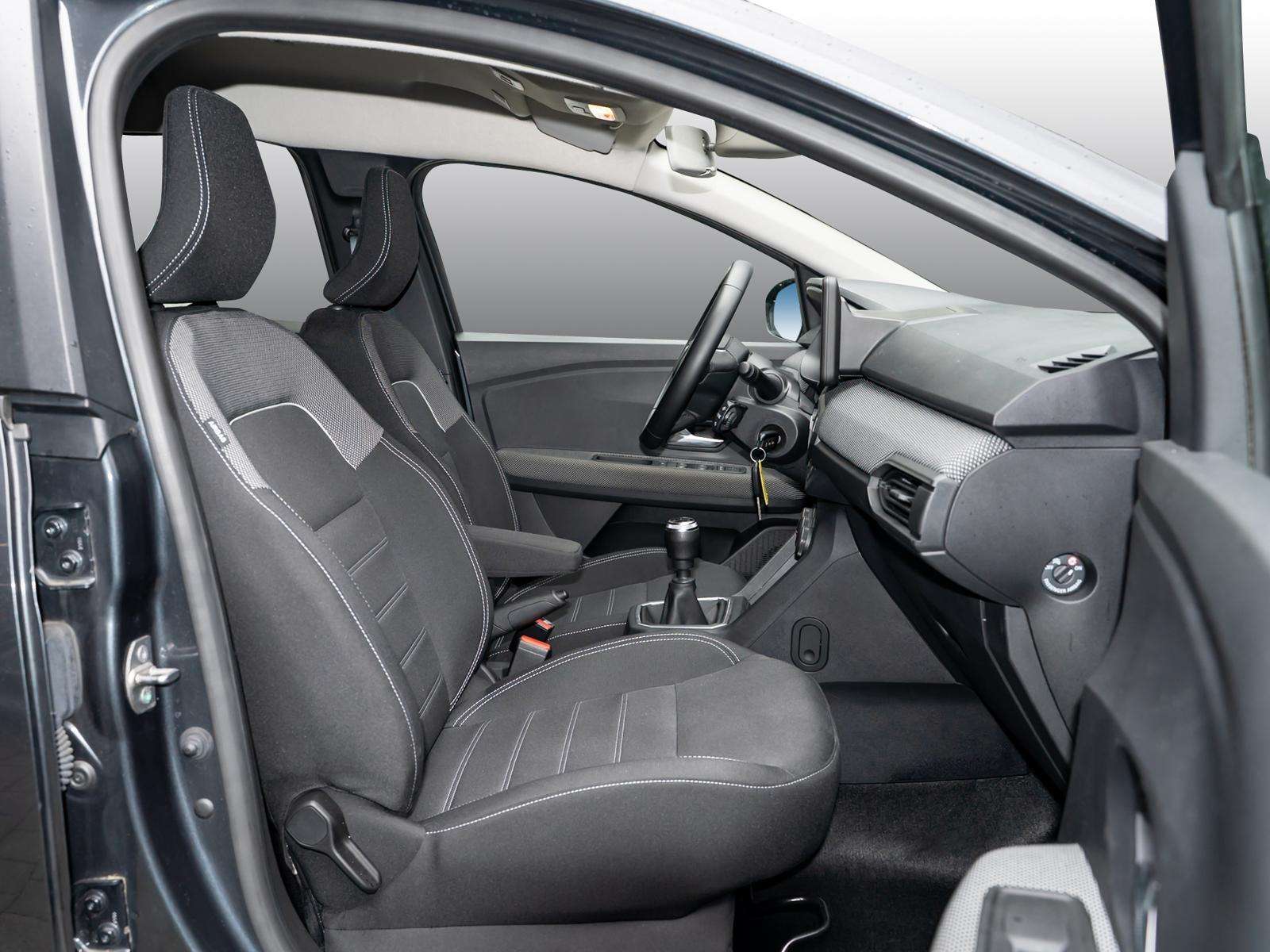 Fahrzeugbild eines Dacia Jogger
