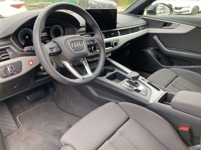 Fahrzeugbild eines Audi A4