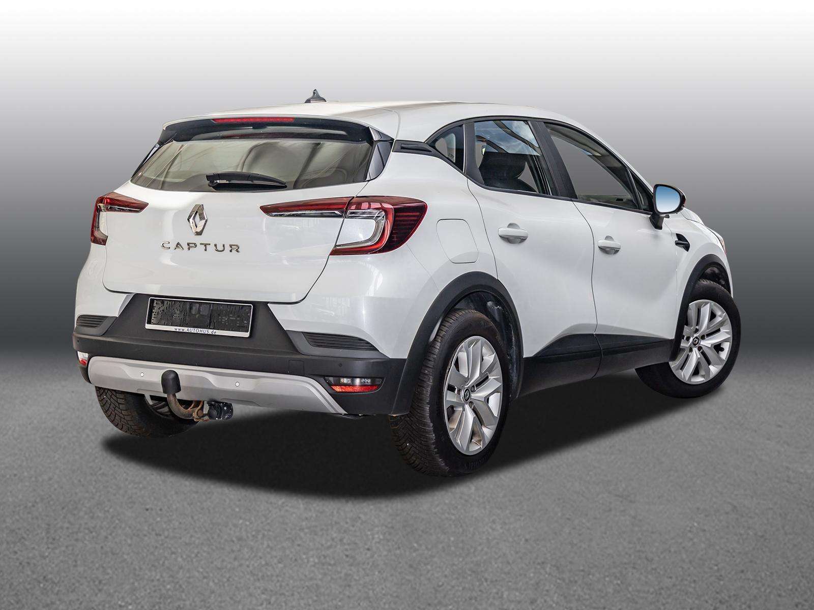 Fahrzeugbild eines Renault Captur