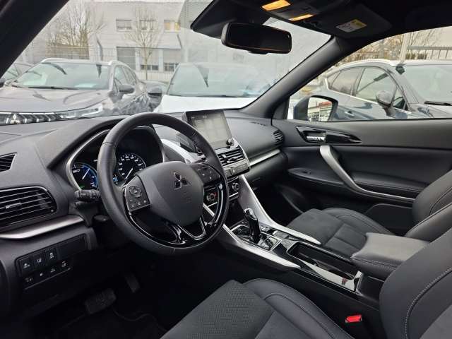 Fahrzeugbild eines Mitsubishi Eclipse Cross