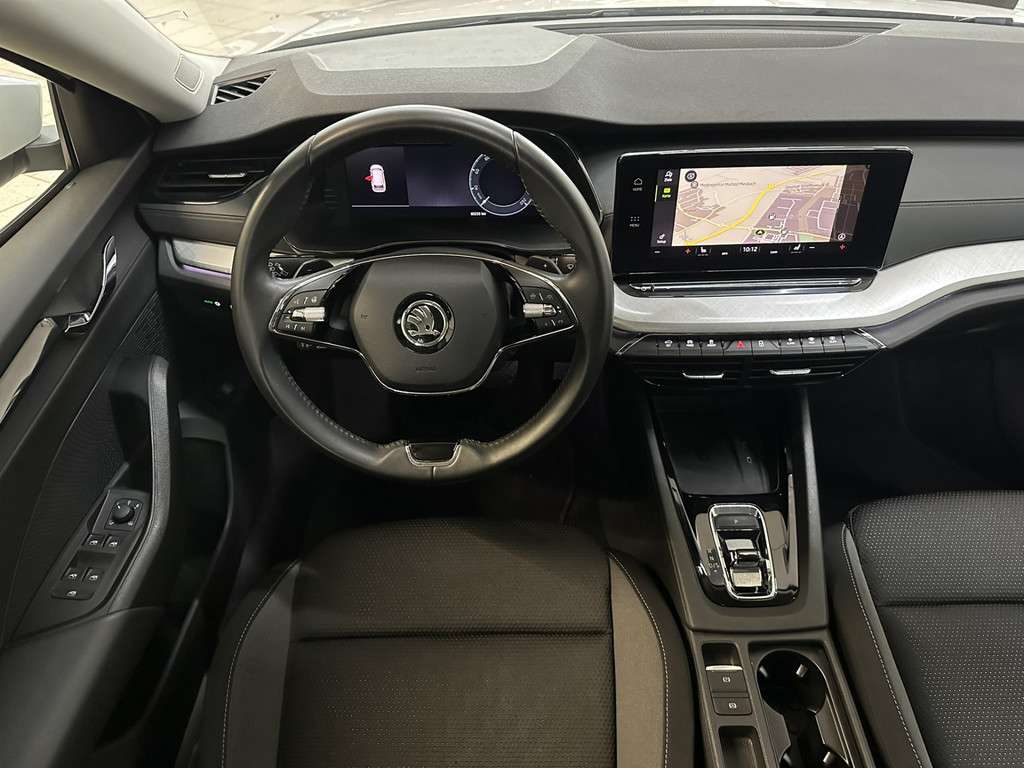 Fahrzeugbild eines Skoda Octavia