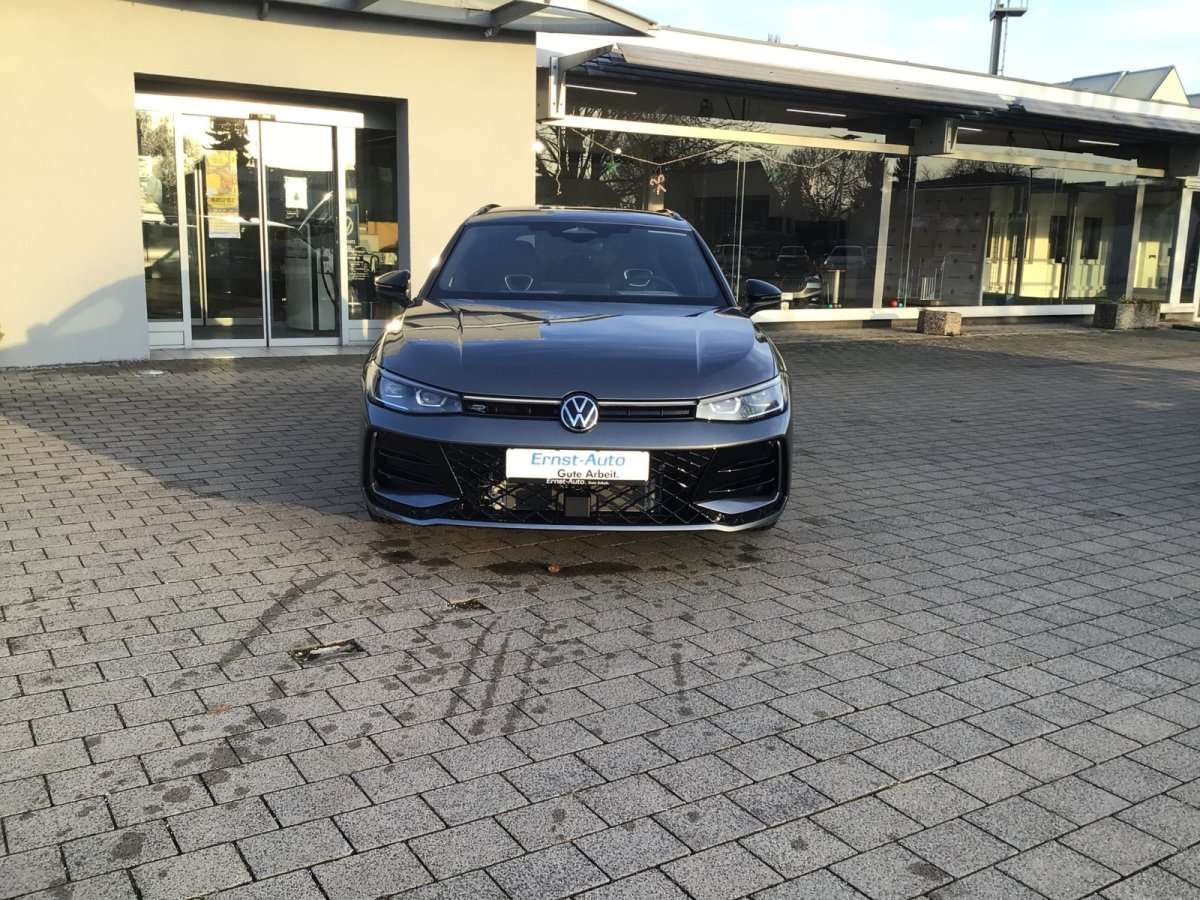 Fahrzeugbild eines Volkswagen Passat