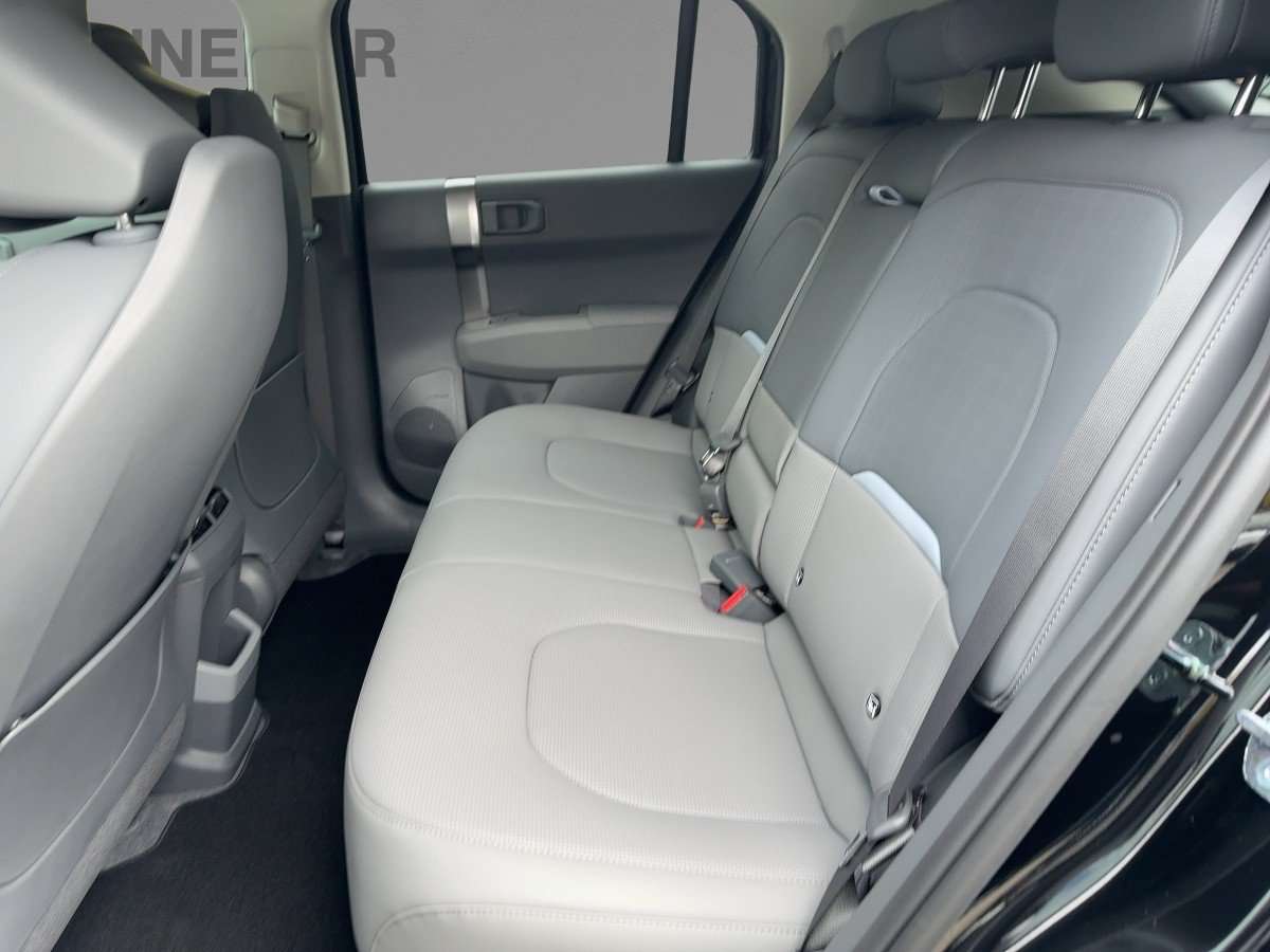 Fahrzeugbild eines Kia EV3