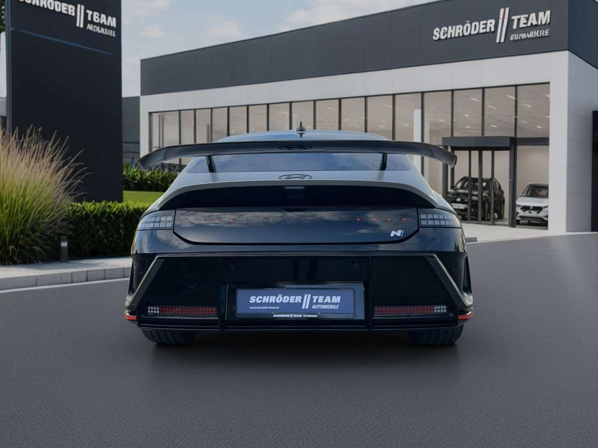 Fahrzeugbild eines Hyundai IONIQ 6
