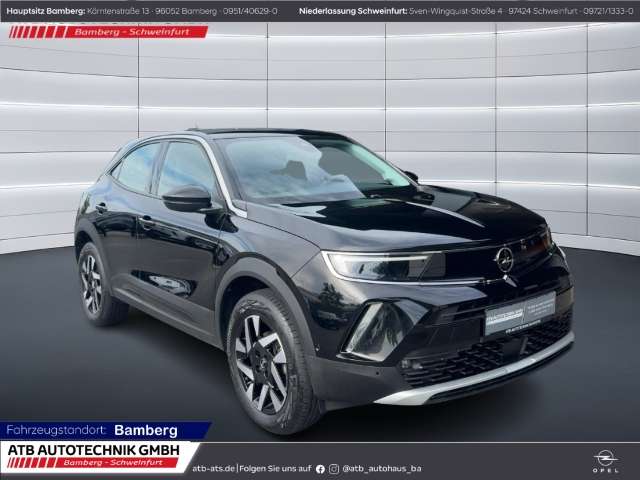 Fahrzeugbild eines Opel Mokka