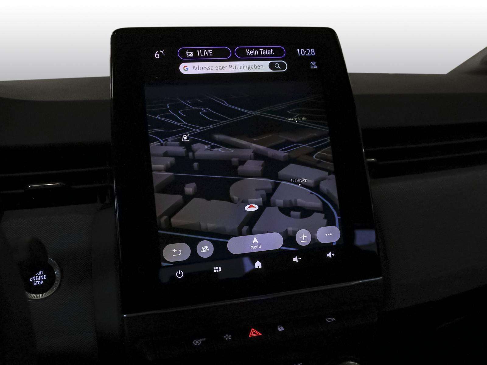 Fahrzeugbild eines Renault Clio