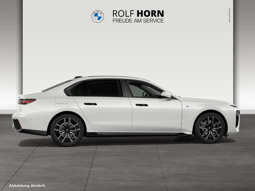 Fahrzeugbild eines BMW 7er-Reihe